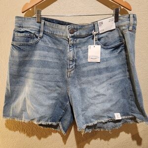 Bundle 2 Pairs Jean Shorts 20W Nwt